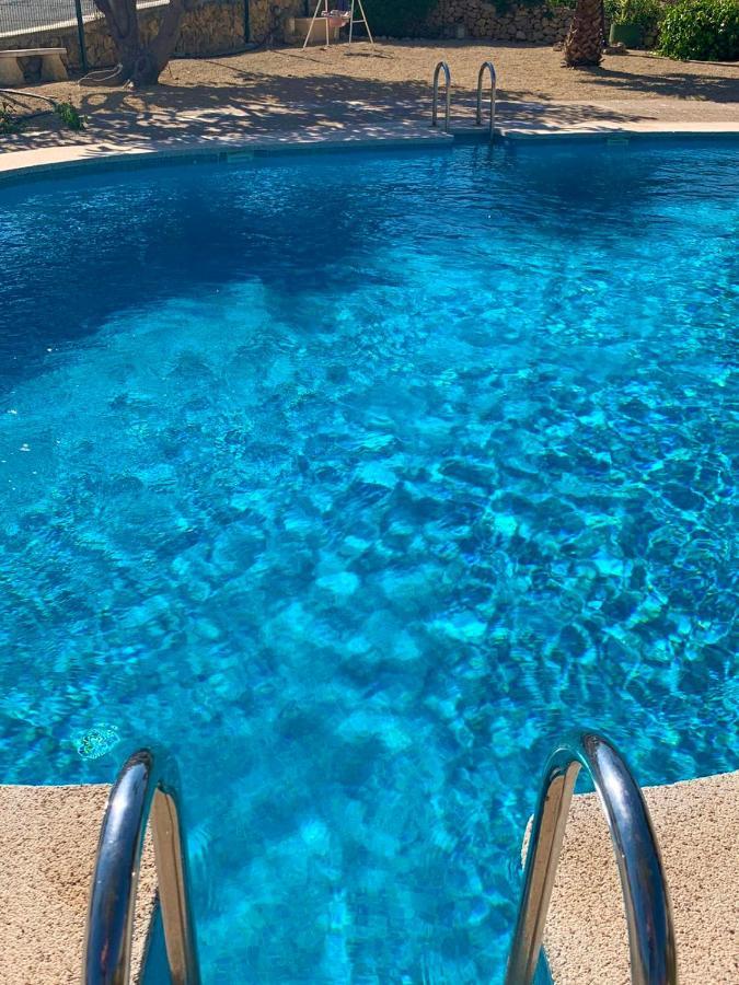 Casa Julia with swimming pool Apartment Cautivador Bagian luar foto