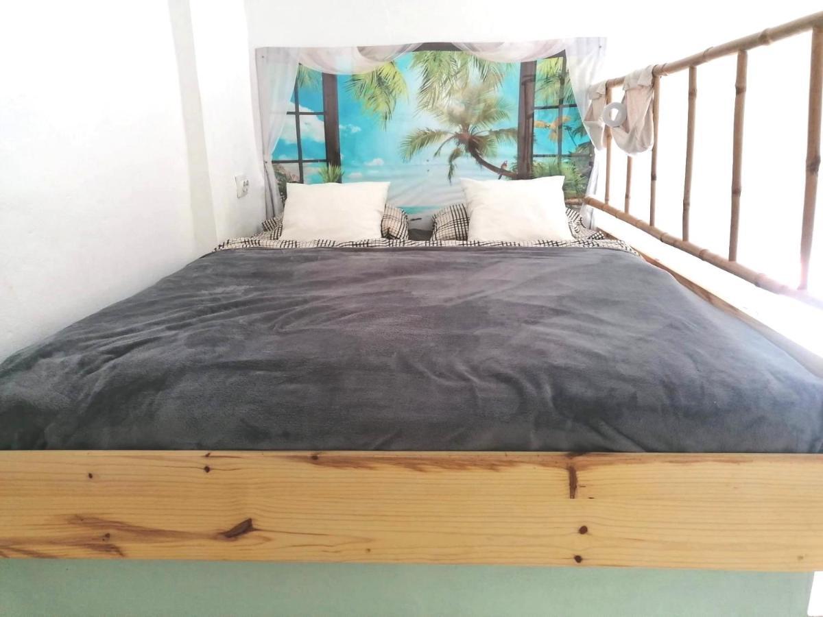 Casa Julia with swimming pool Apartment Cautivador Bagian luar foto